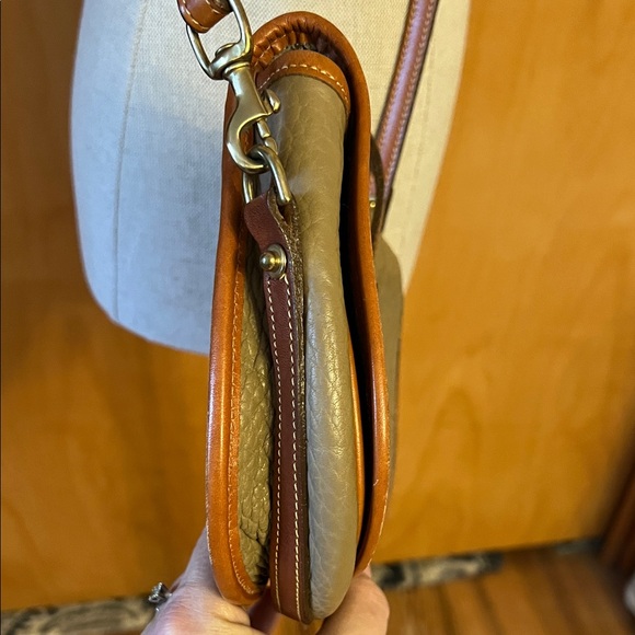 Dooney & Burke Crossbody Bag - Picture 3 of 11